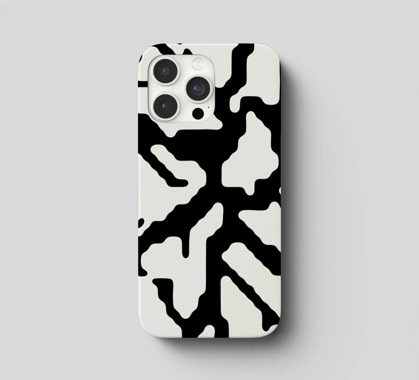 Qt Code iphone case by Jack Webster