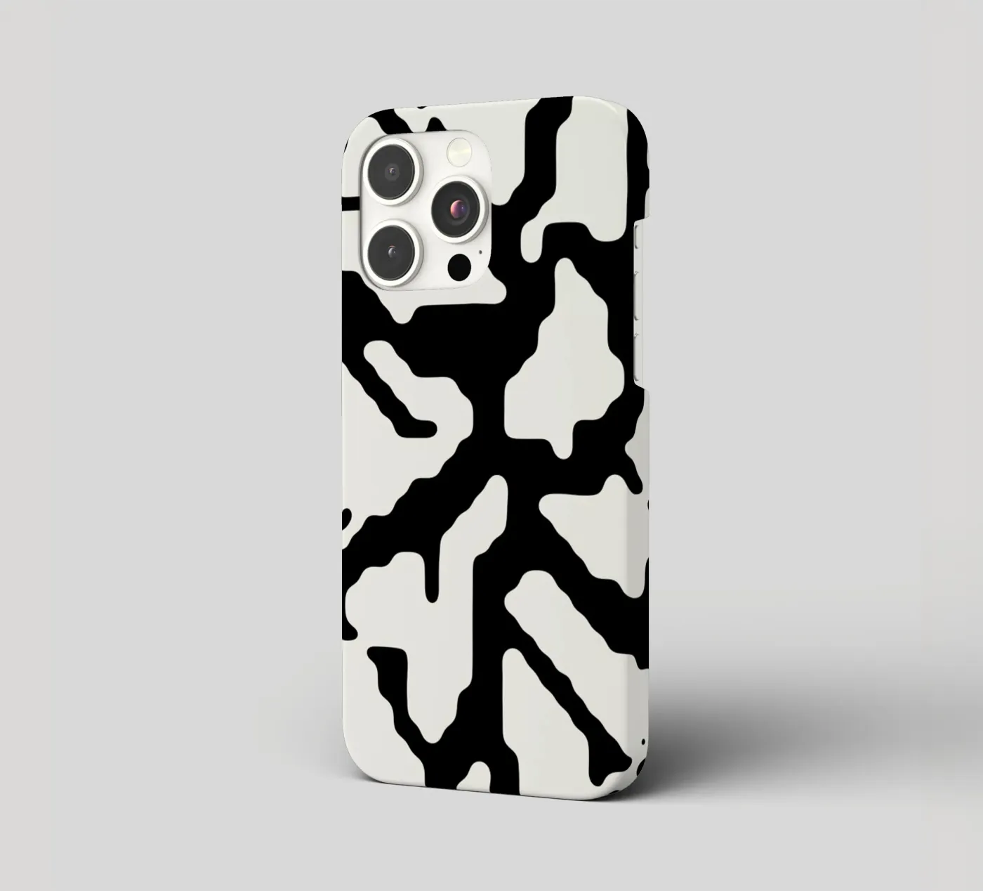 Qt Code iphone case by Jack Webster
