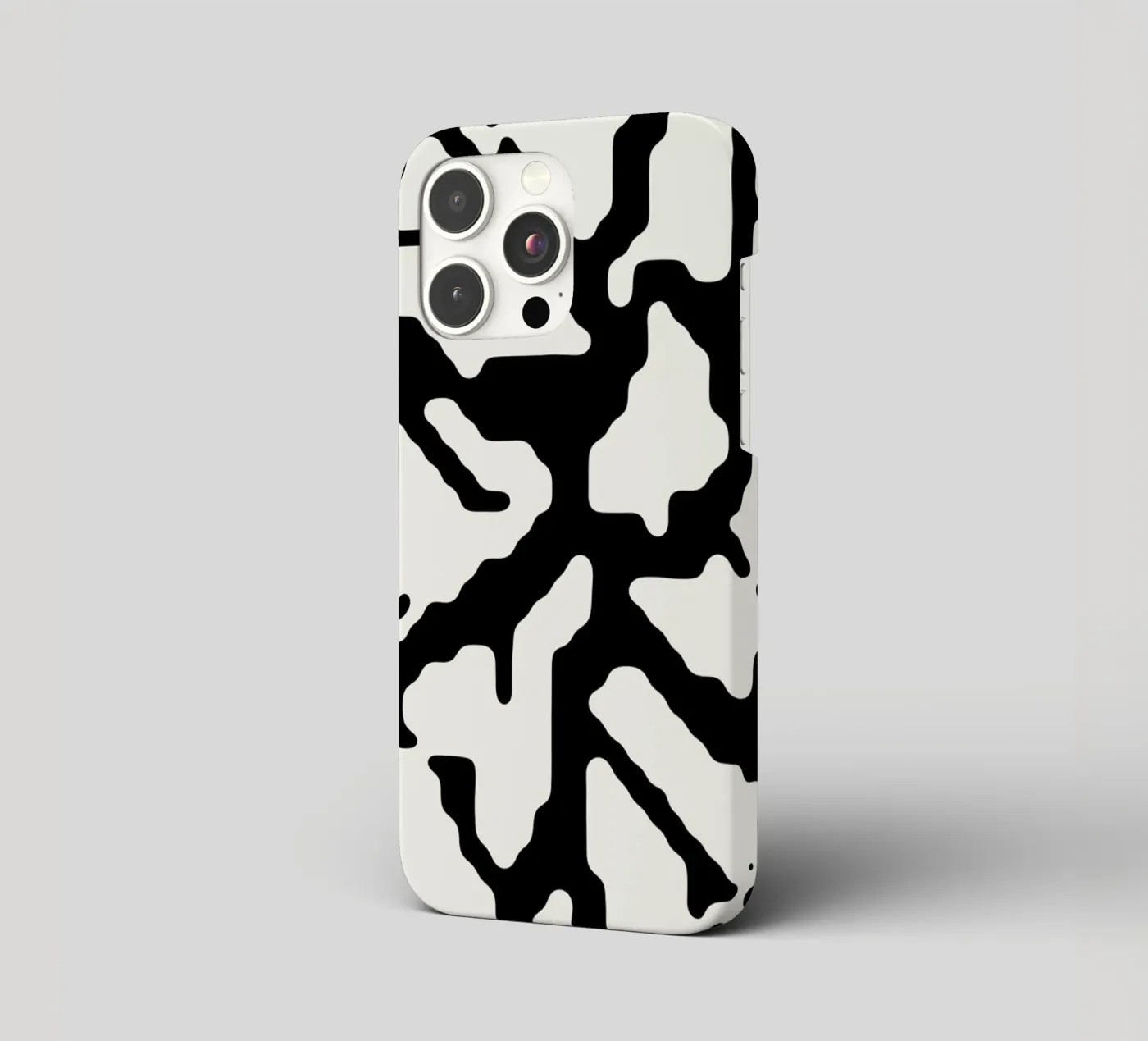 Qt Code iphone case by Jack Webster