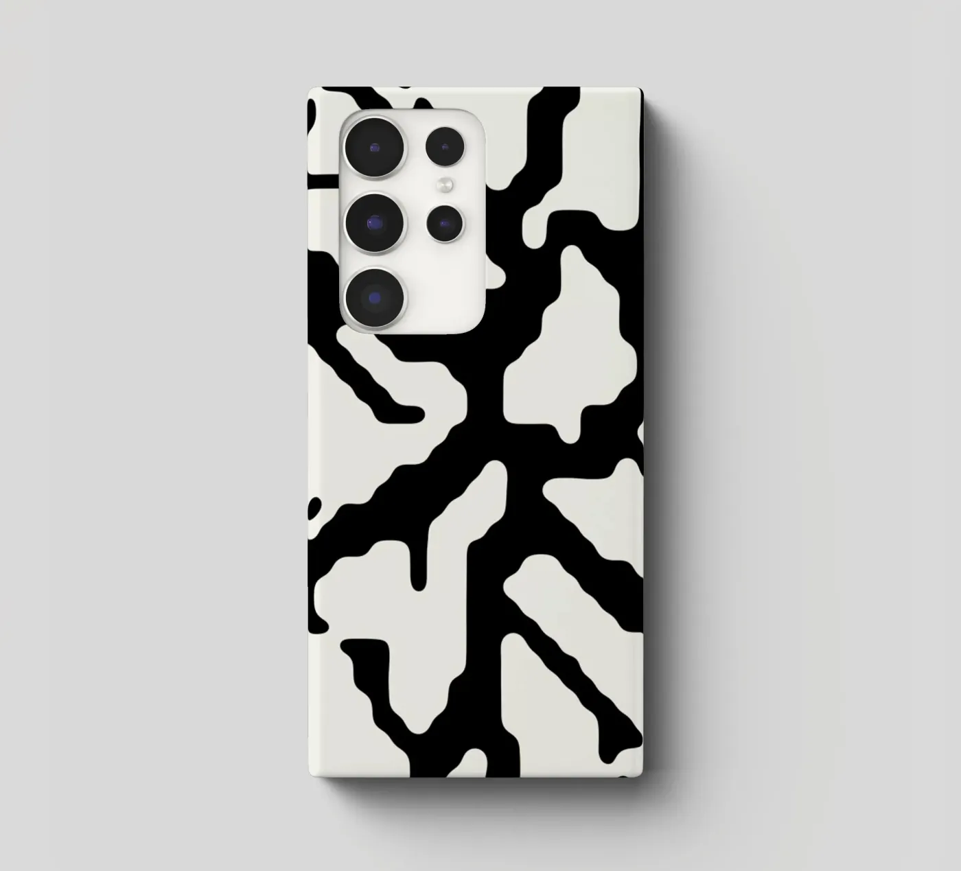 Qt Code Samsung Hülle von Jack Webster