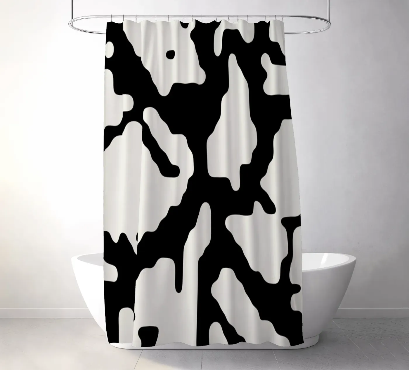 Qt Code tenda da doccia da Jack Webster