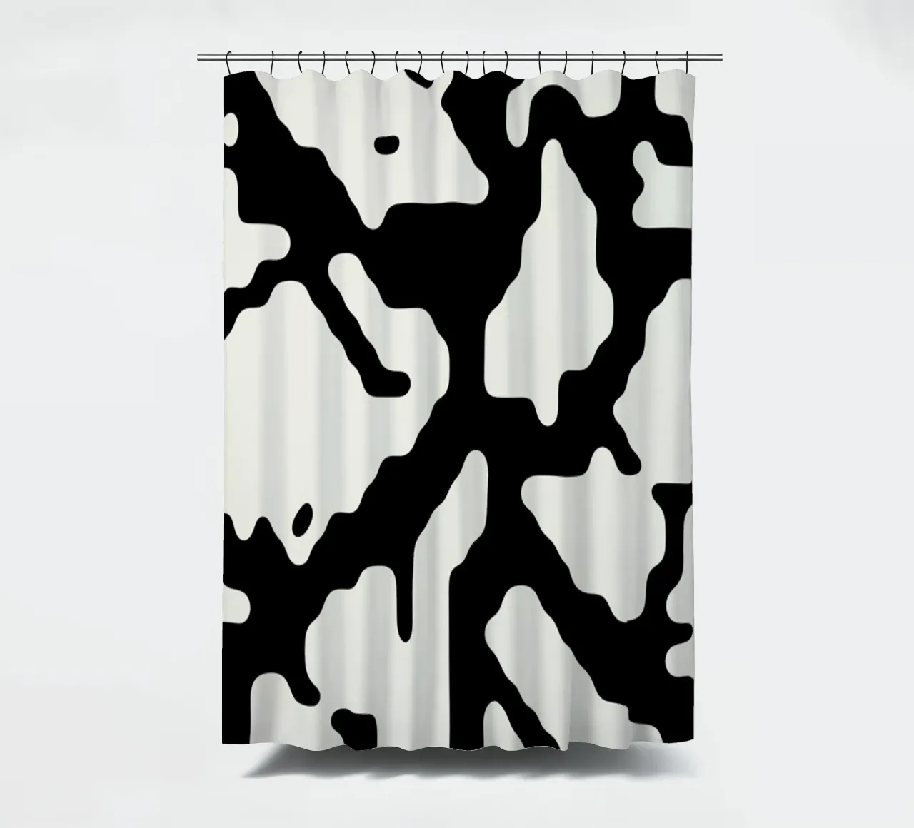 Qt Code cortina de baño de Jack Webster