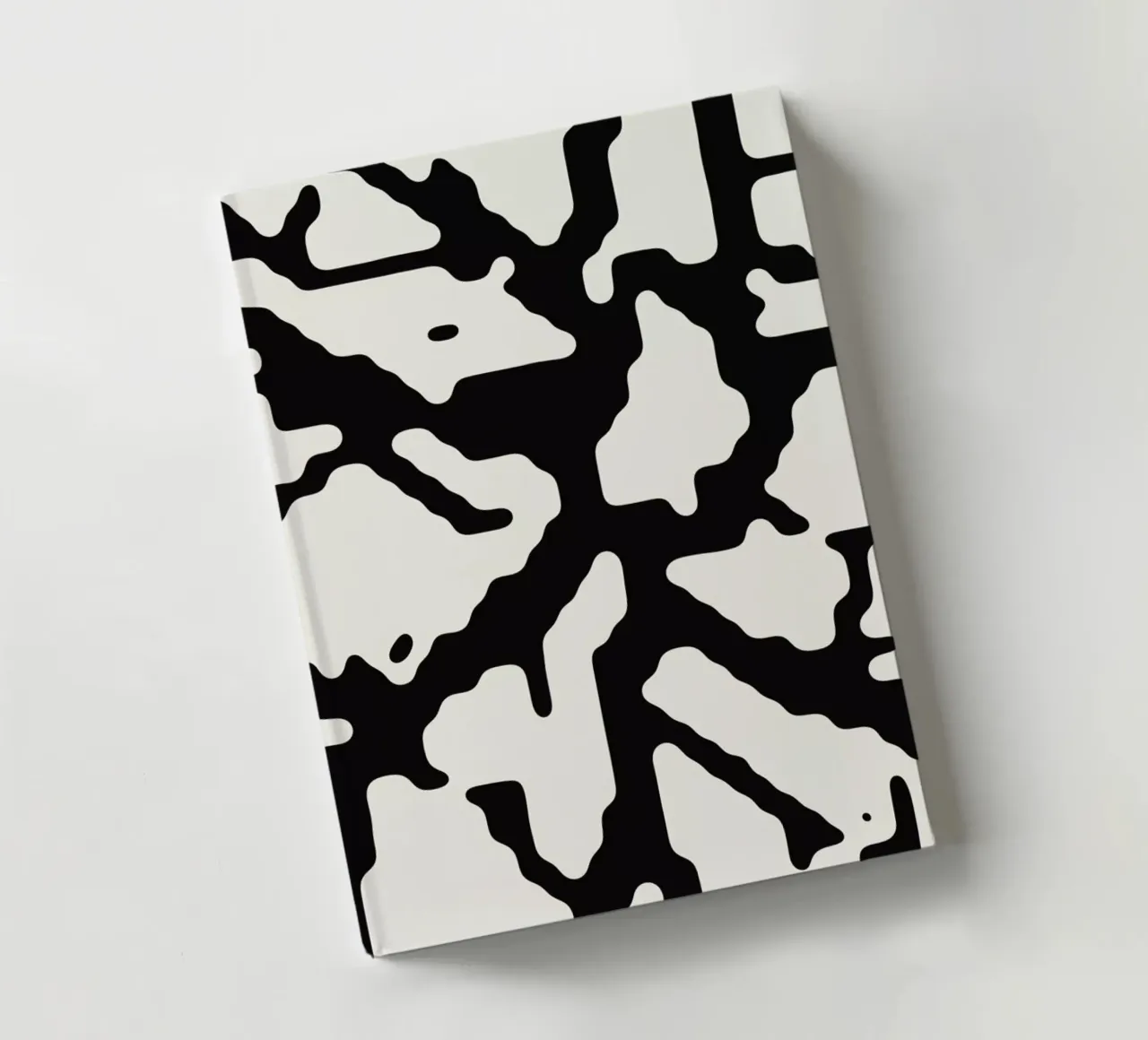 Qt Code notebook by Jack Webster