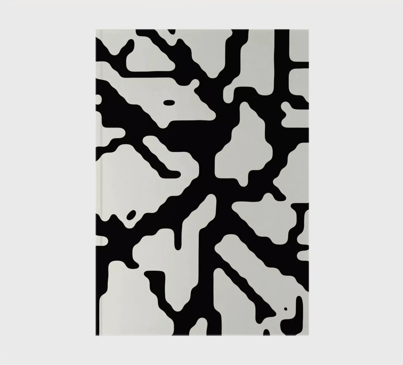 Qt Code notebook by Jack Webster