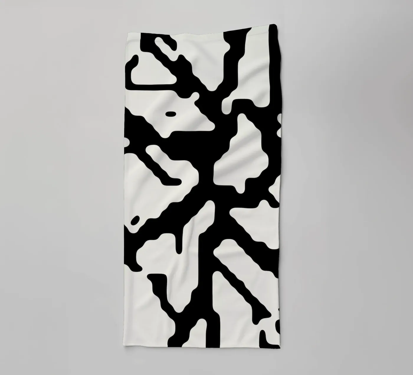 Qt Code asciugamano da bagno da Jack Webster