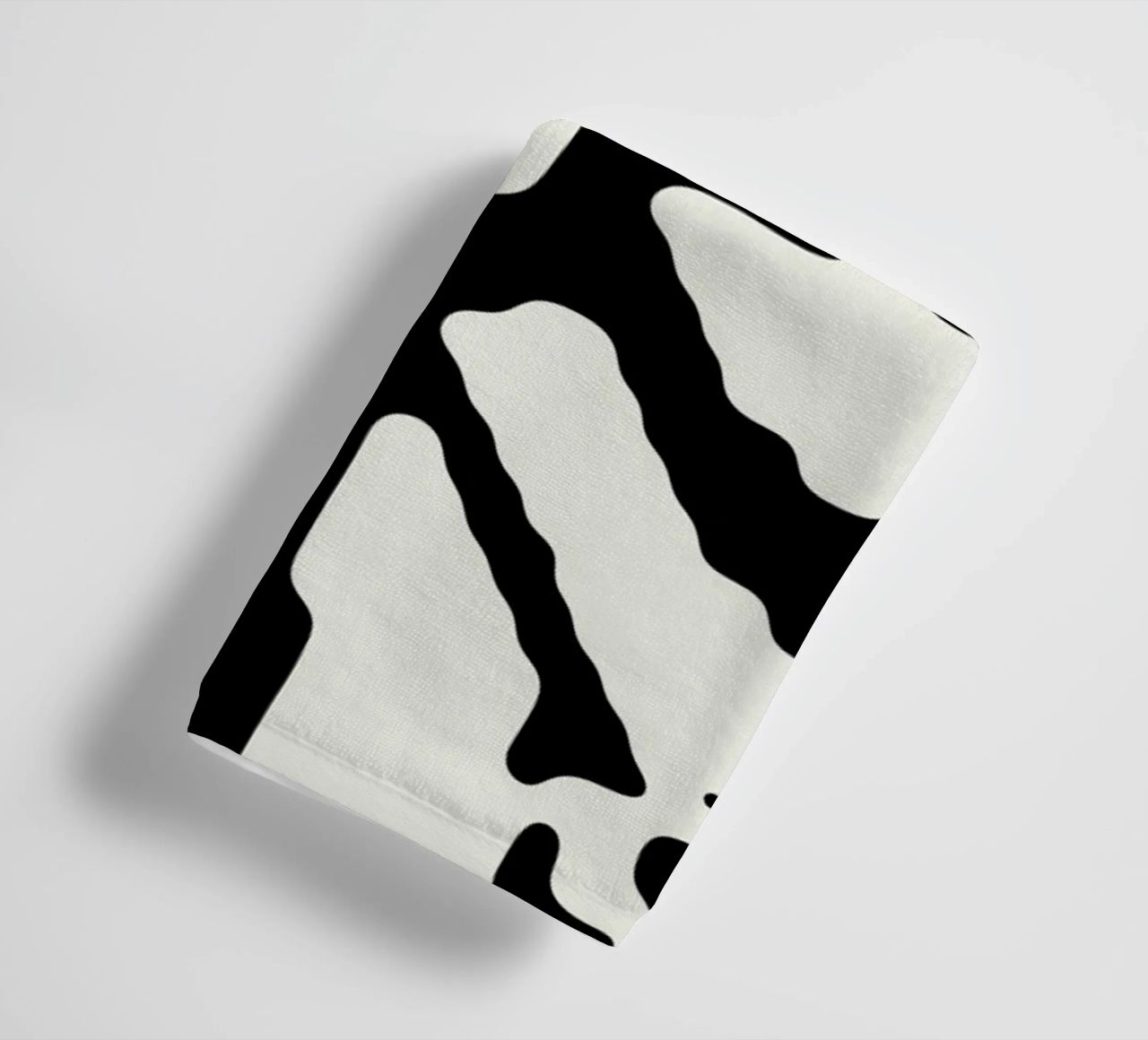 Qt Code towel by Jack Webster