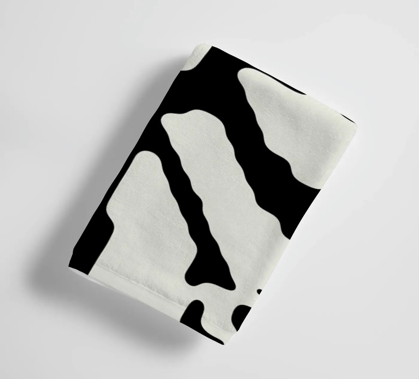 Qt Code asciugamano da bagno da Jack Webster