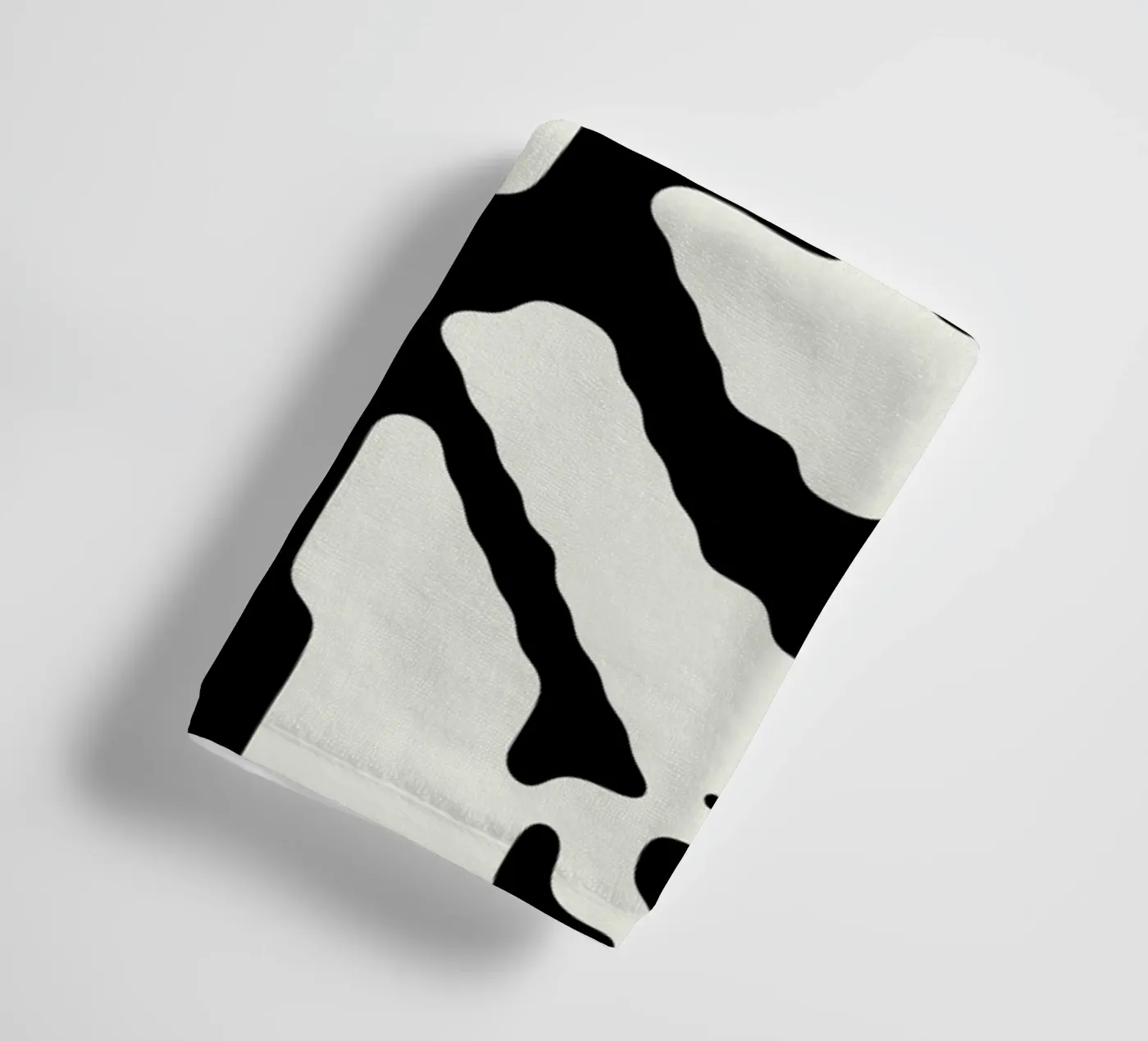 Qt Code asciugamano da bagno da Jack Webster