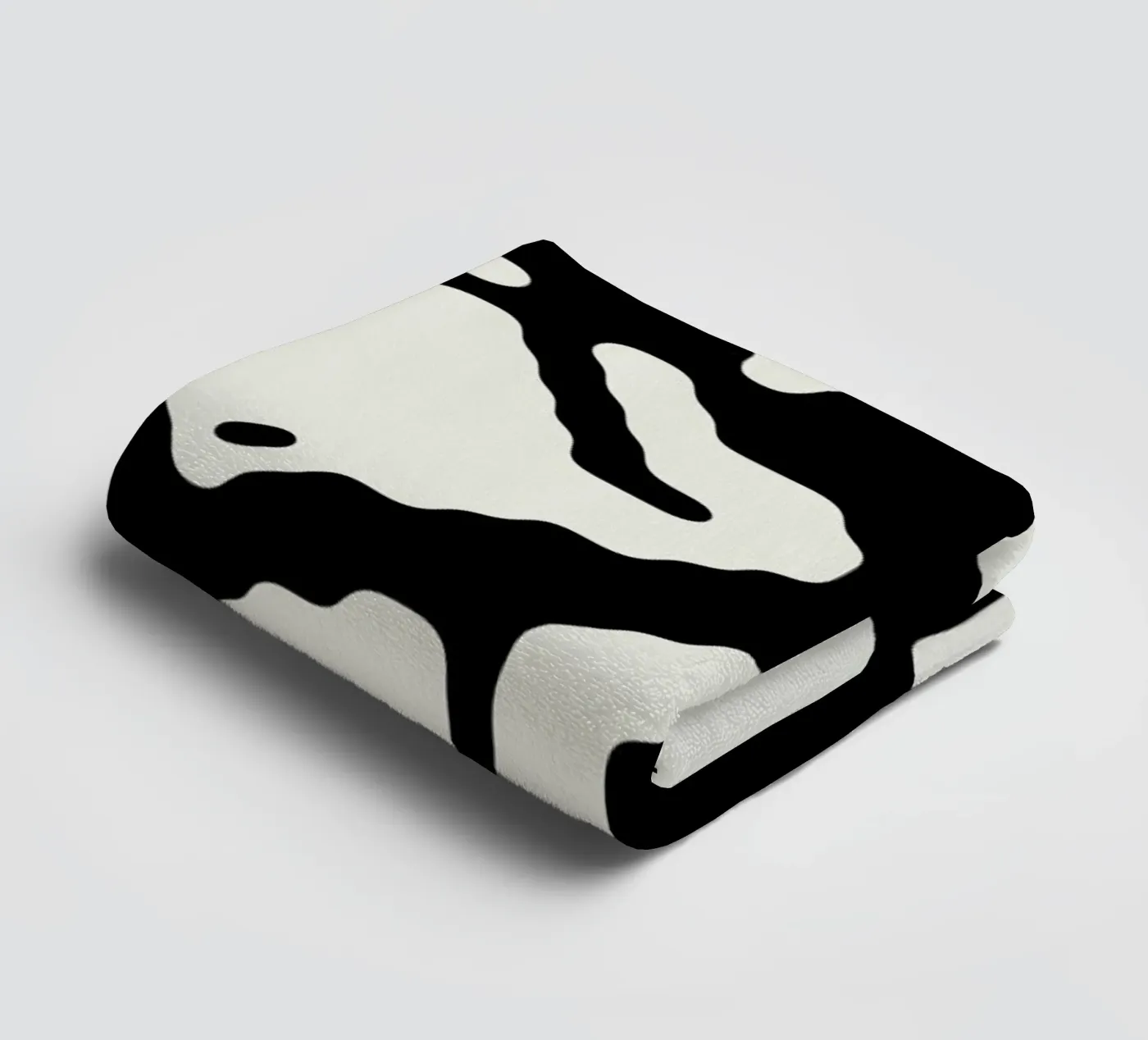 Qt Code asciugamano da bagno da Jack Webster