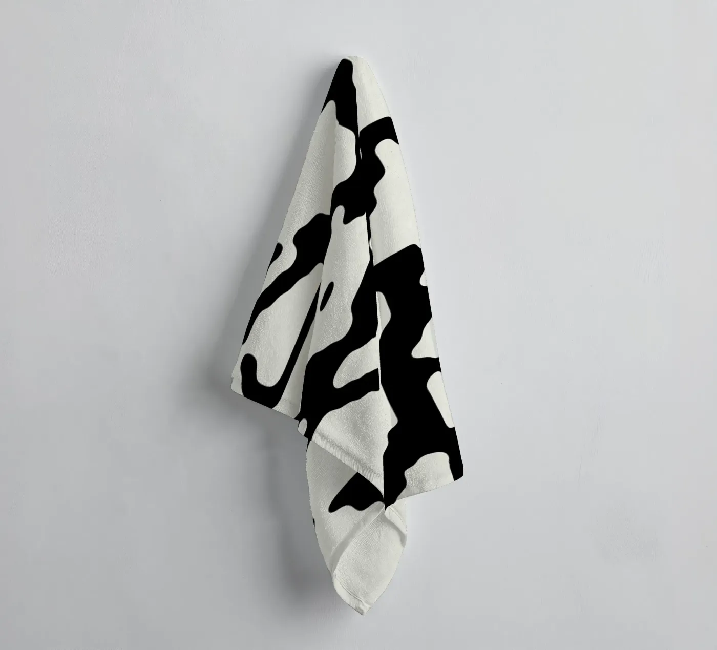 Qt Code asciugamano da bagno da Jack Webster