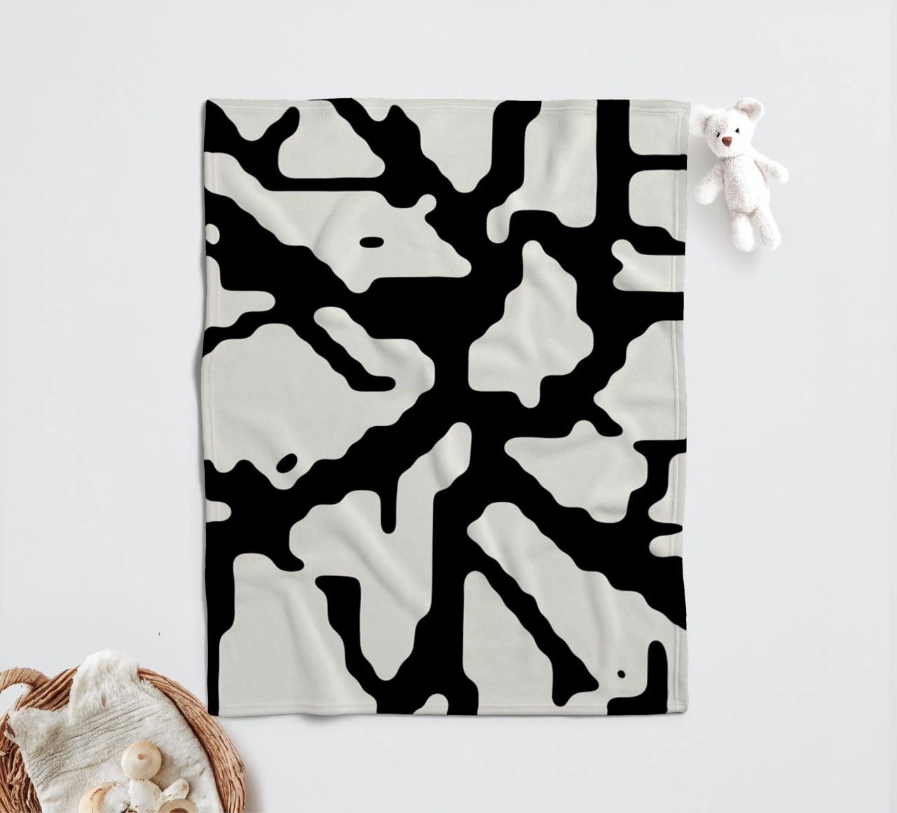 Qt Code coperta in pile da Jack Webster