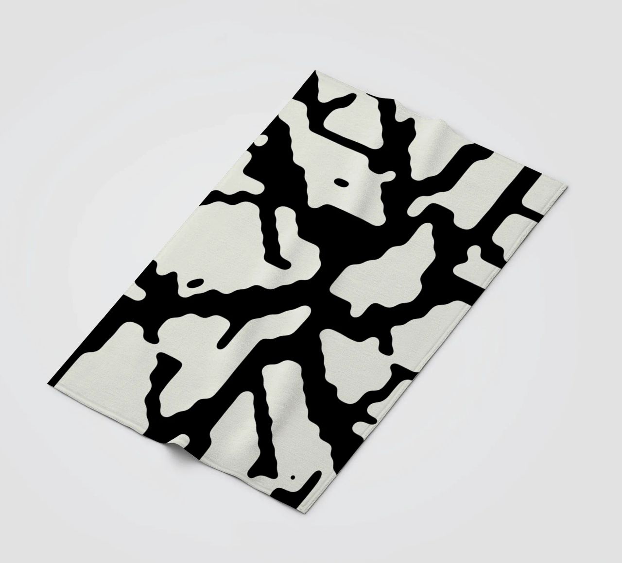 Qt Code coperta in pile da Jack Webster