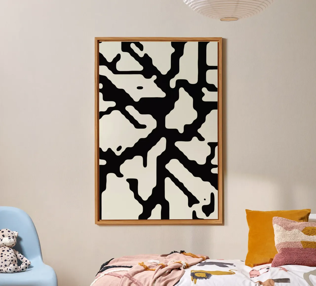 Qt Code alluminio dibond da Jack Webster