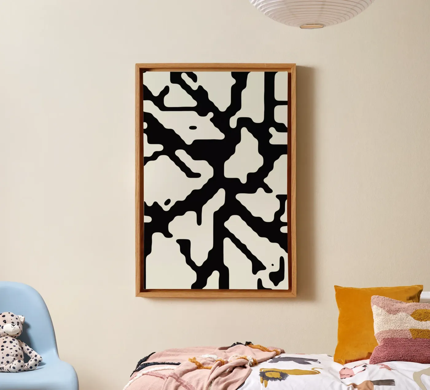 Qt Code toile de Jack Webster