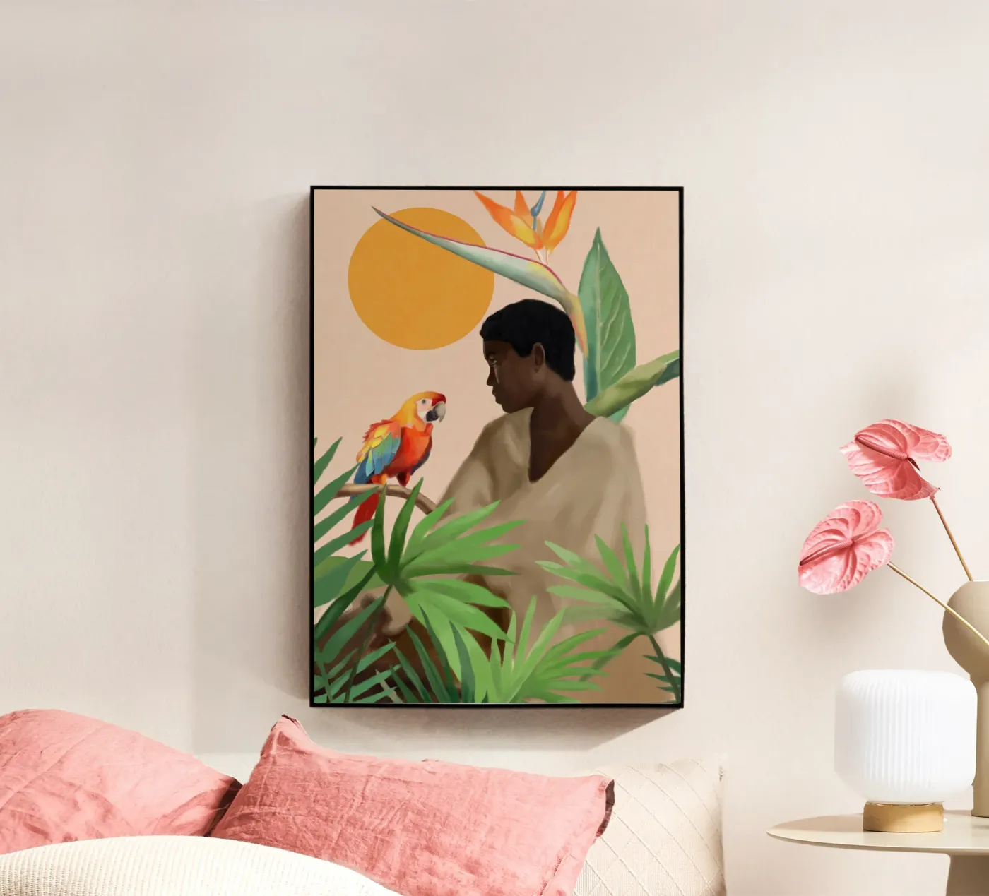 Serene plexiglas de Verse