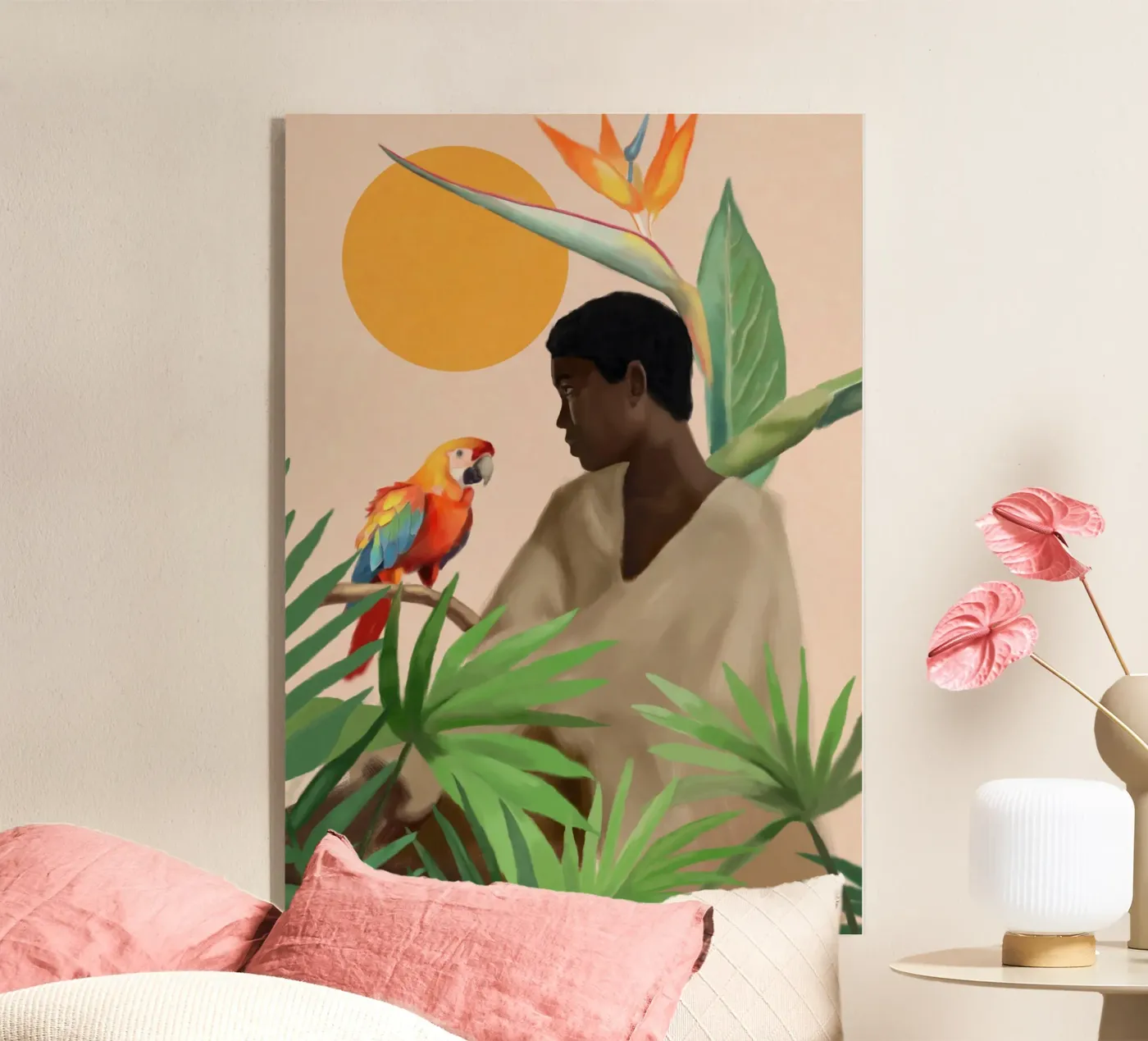 Serene plexiglas de Verse