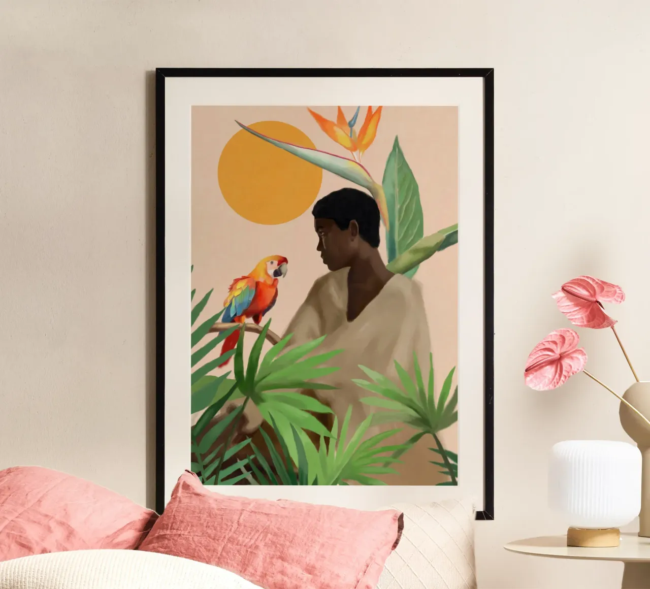 Sereno poster da Verse