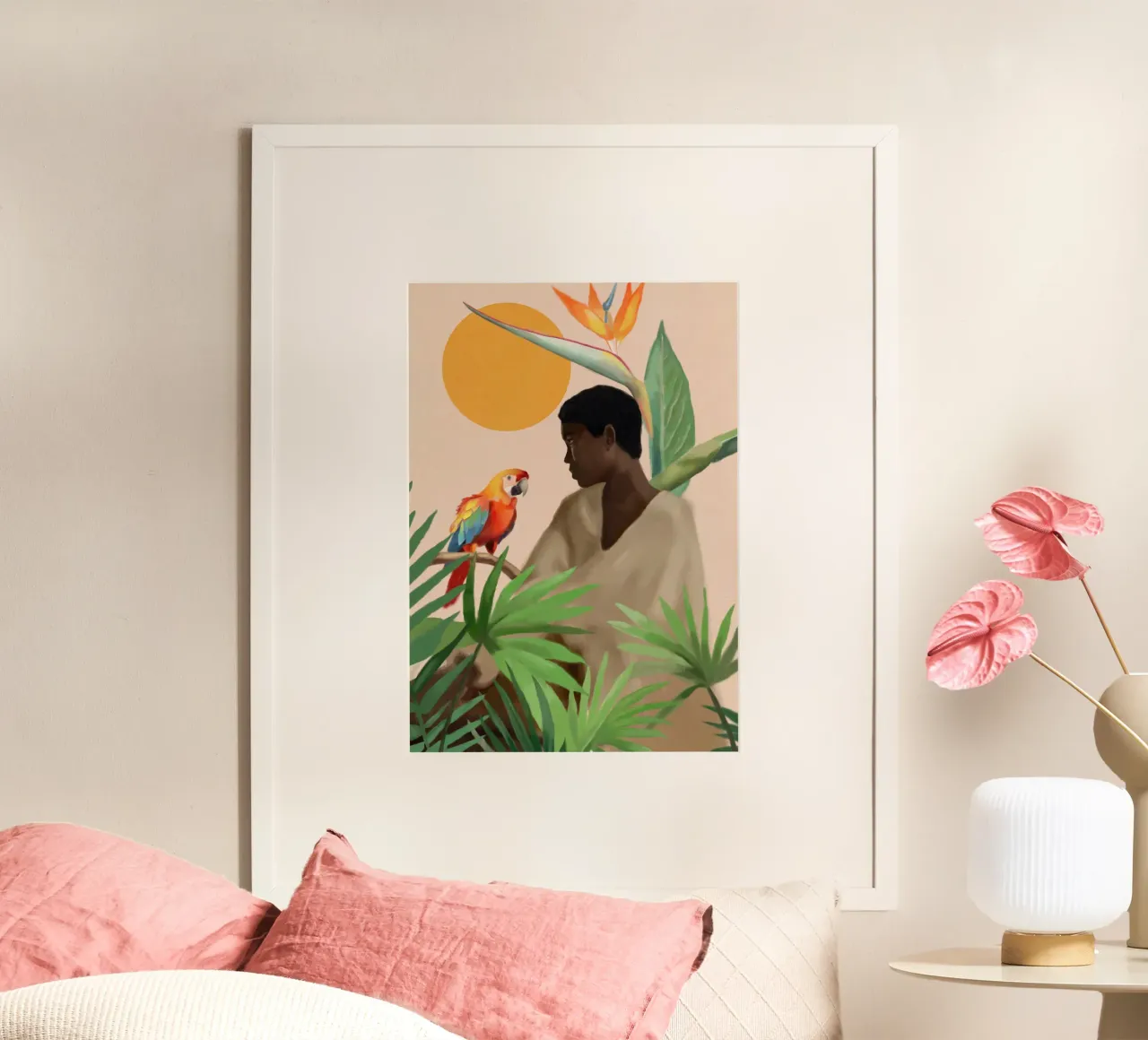 Sereno poster da Verse