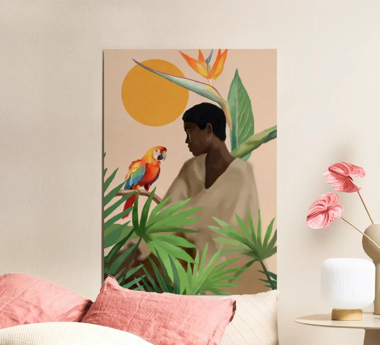 Sereno poster da Verse