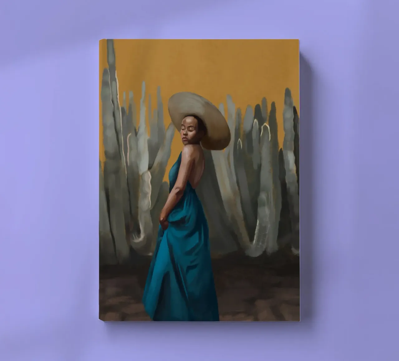 Someone new notebook by Verse