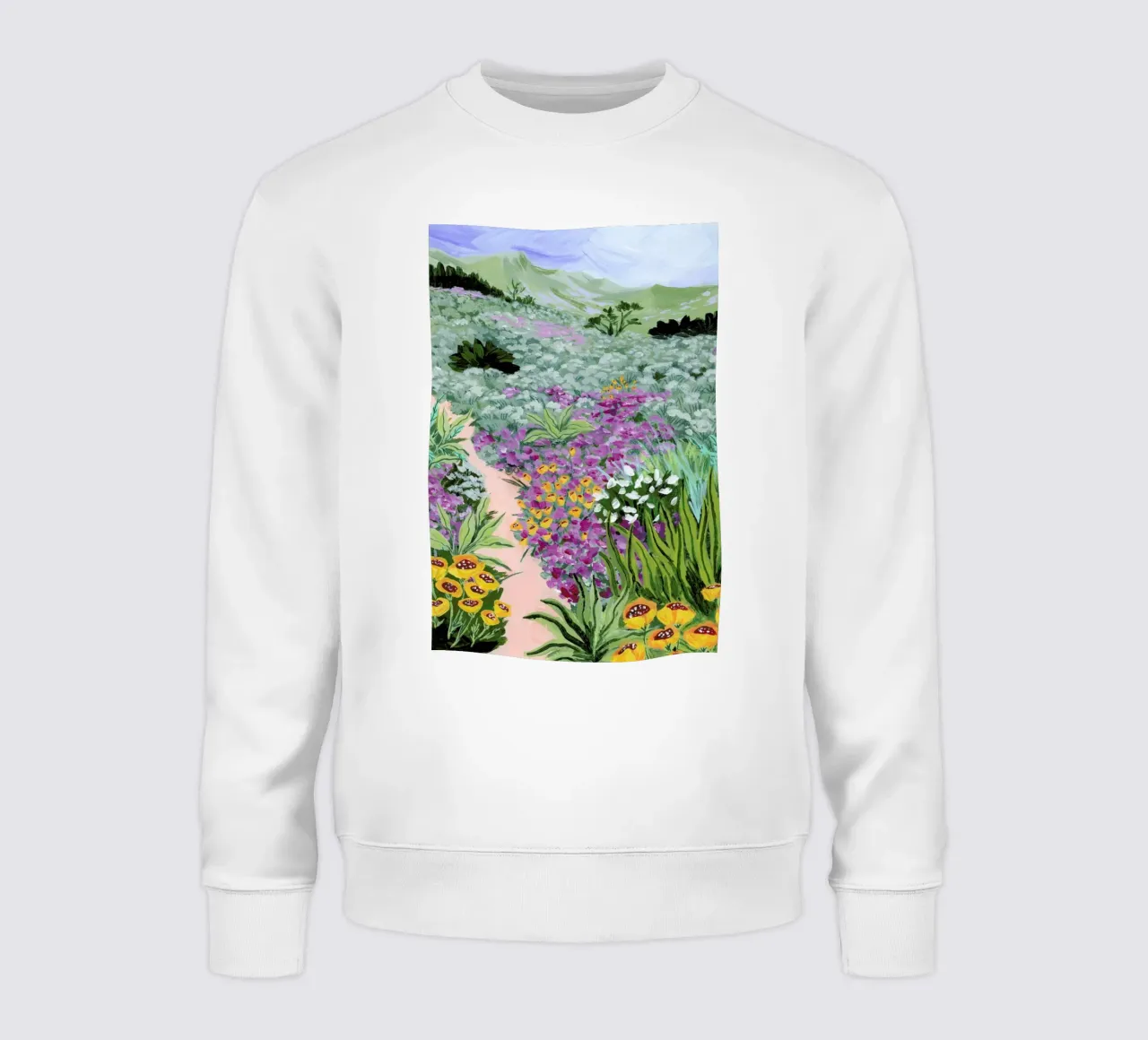 Pacific Path 1 felpa da Sarah Gesek