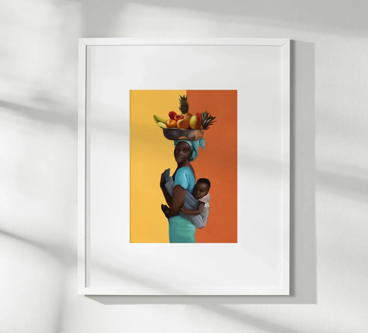 Das Gewicht der Liebe Poster von Verse