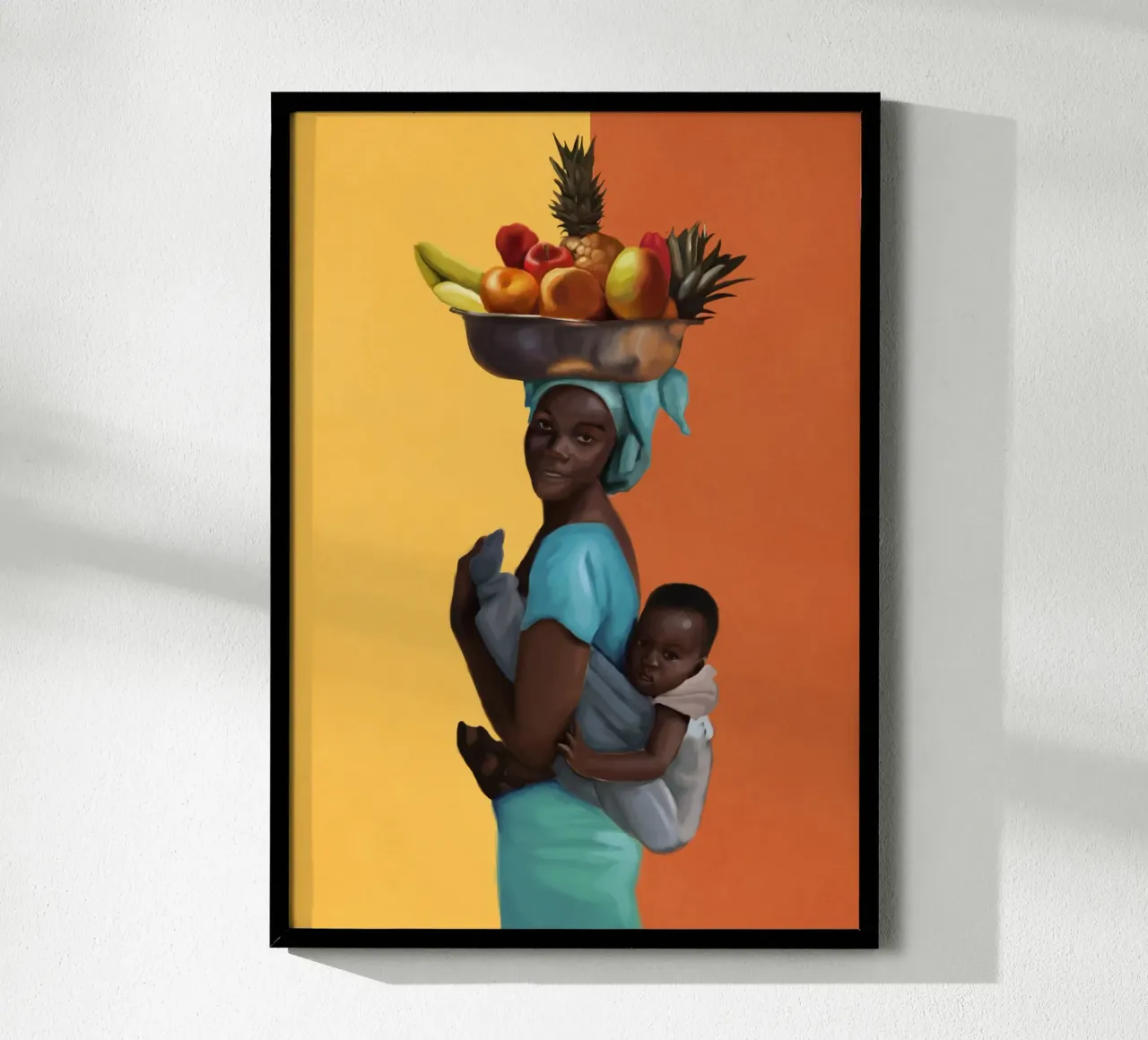 Das Gewicht der Liebe Poster von Verse