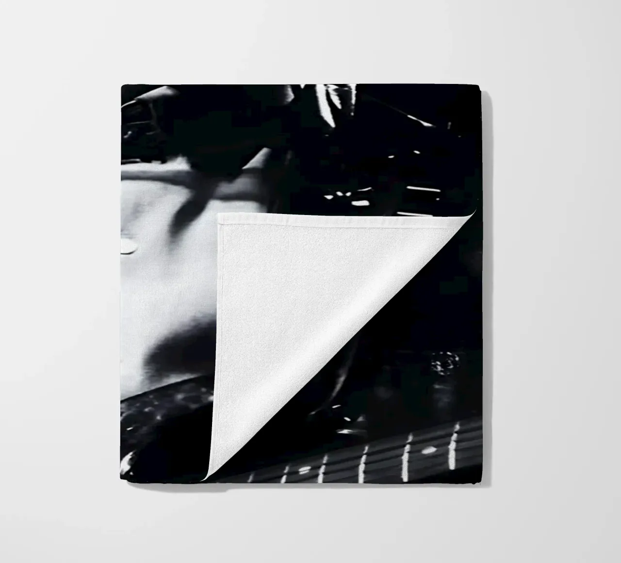 Bob Dylan telo mare da Low poly art