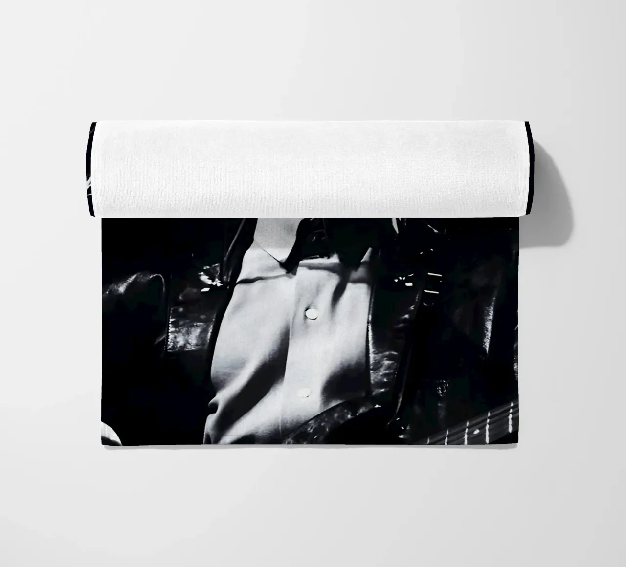 Bob Dylan telo mare da Low poly art