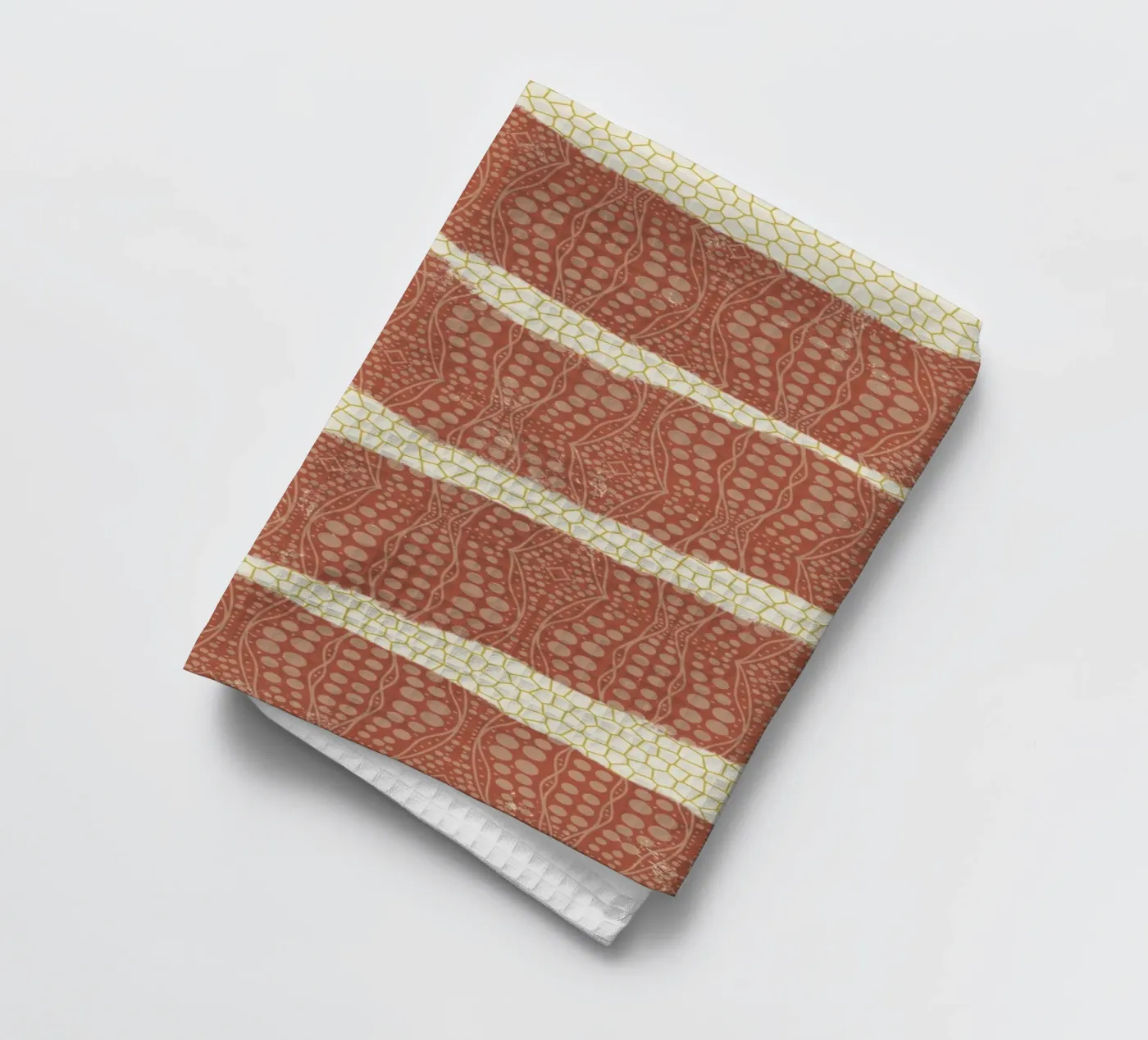 Patterned paper Geschirrtuch von Little Dean