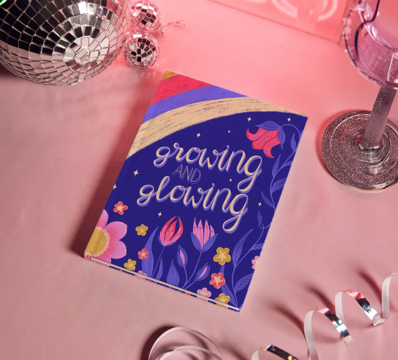 Crescere e risplendere diario da nicigabrieldesigns