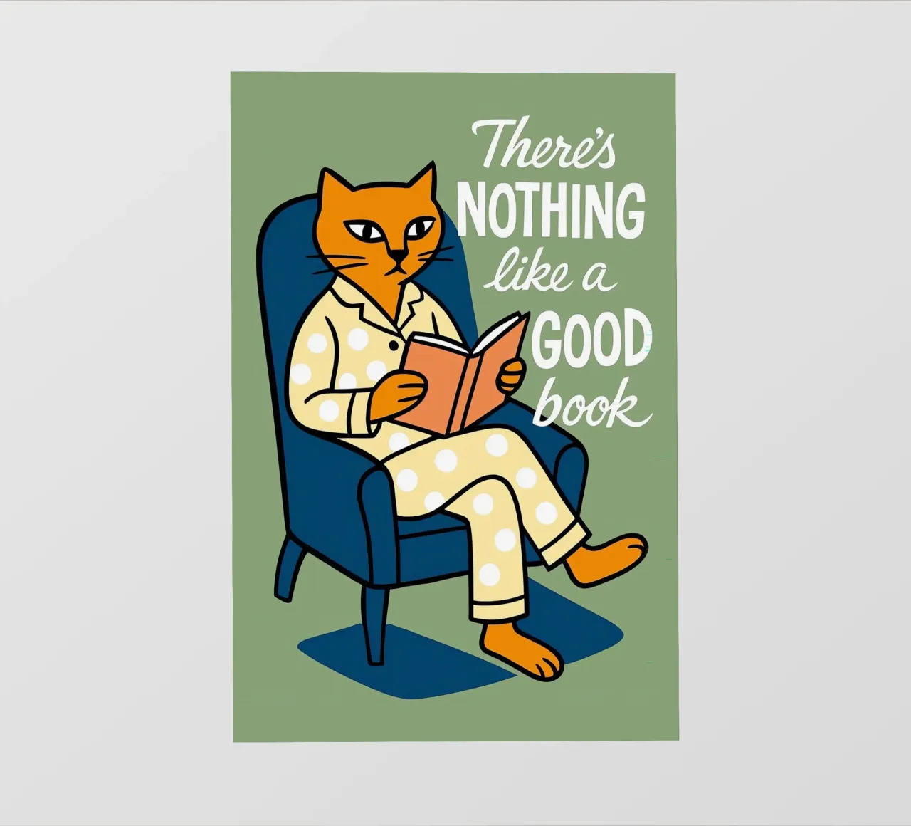 Non c'è niente di meglio di un buon libro telo in pvc da Arjun