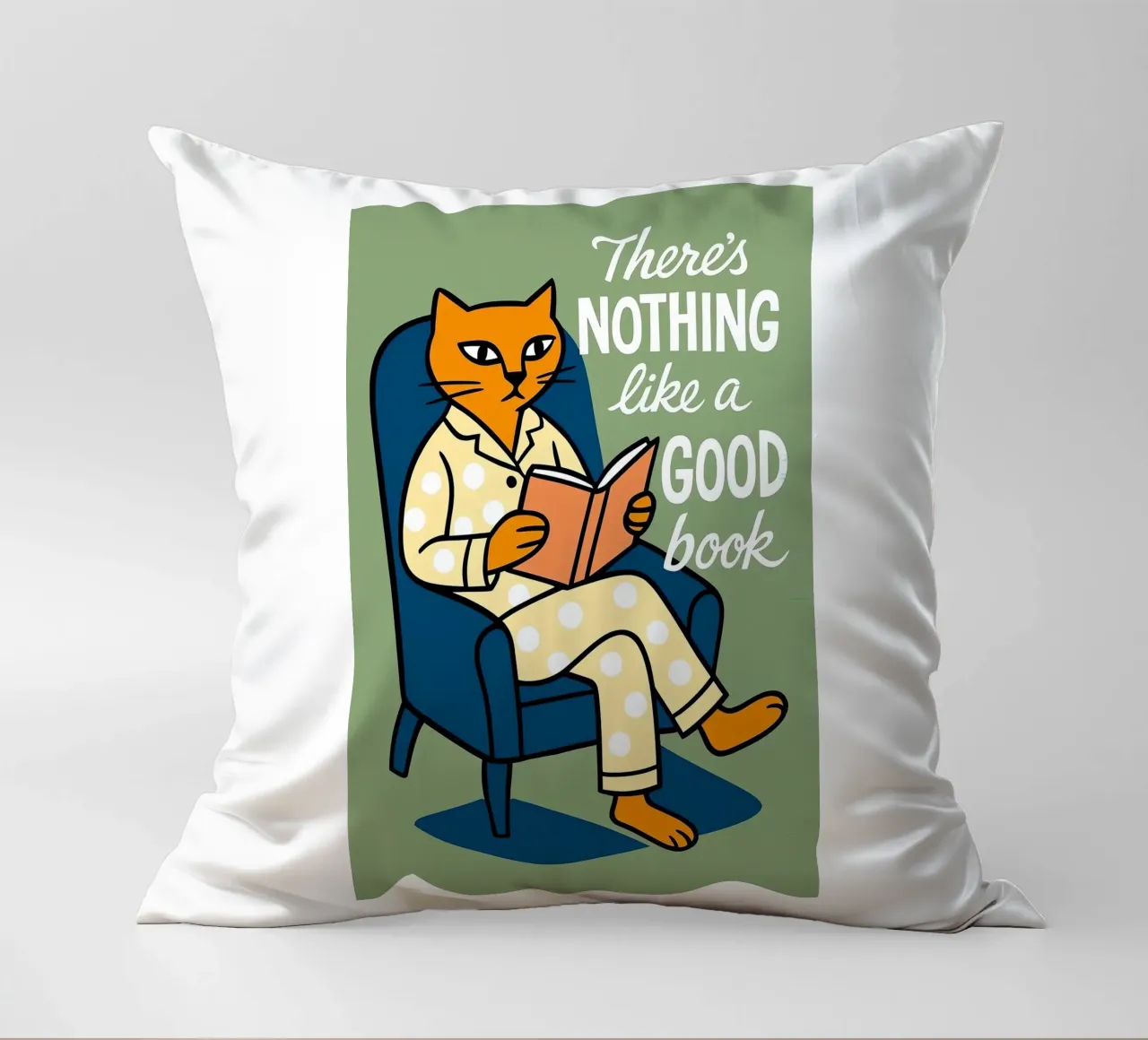 Non c'è niente di meglio di un buon libro cuscino da Arjun