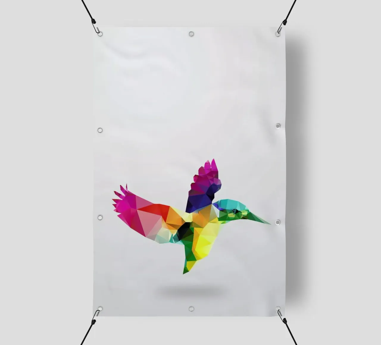 Glass Animals - Bird telo in pvc da Three Of The Possessed