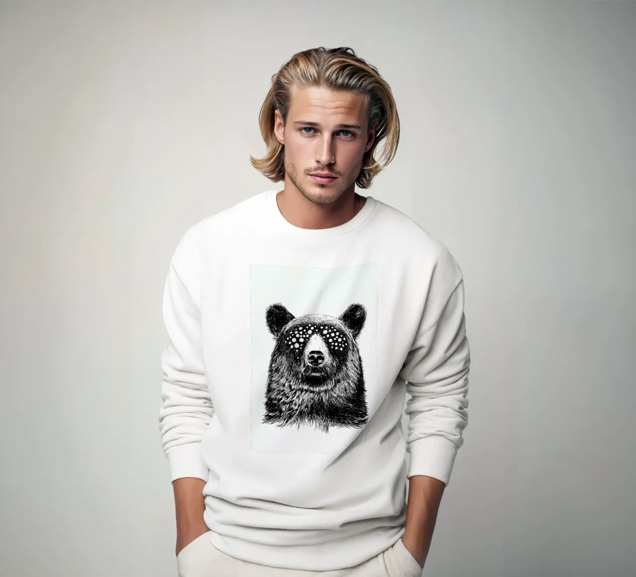 Pandemia 4 Sweatshirt von Noirt