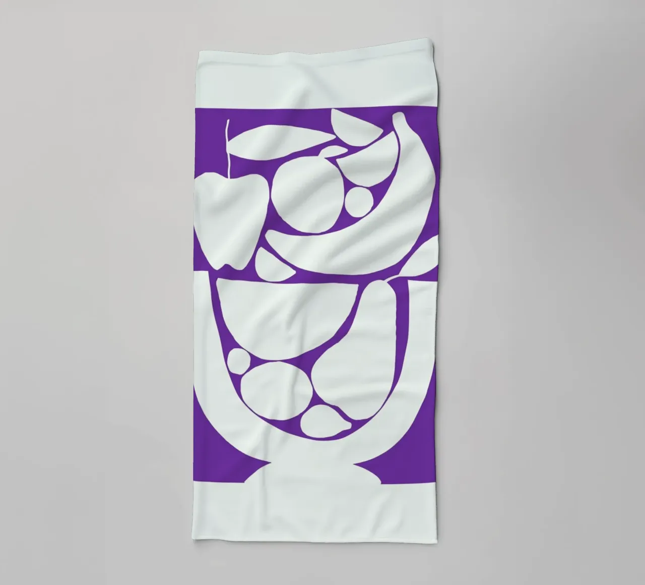 Fruit Salad 5 towel by Pure
