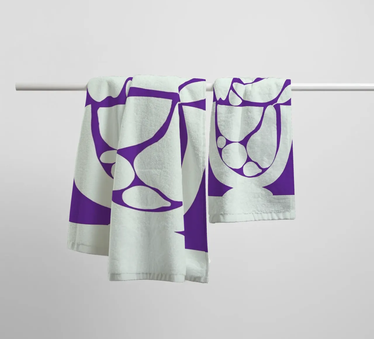 Fruit Salad 5 towel by Pure