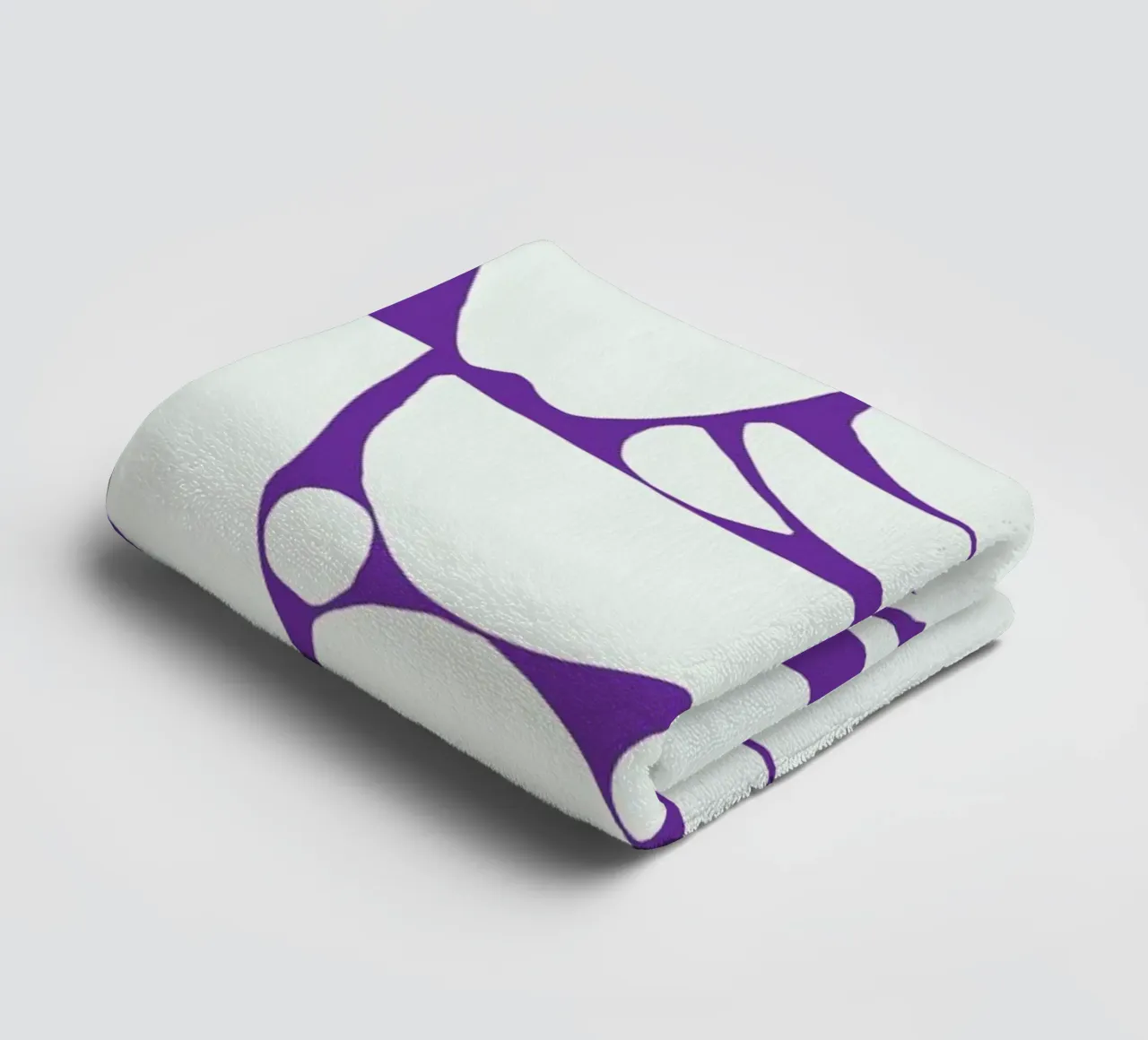 Fruit Salad 5 towel by Pure