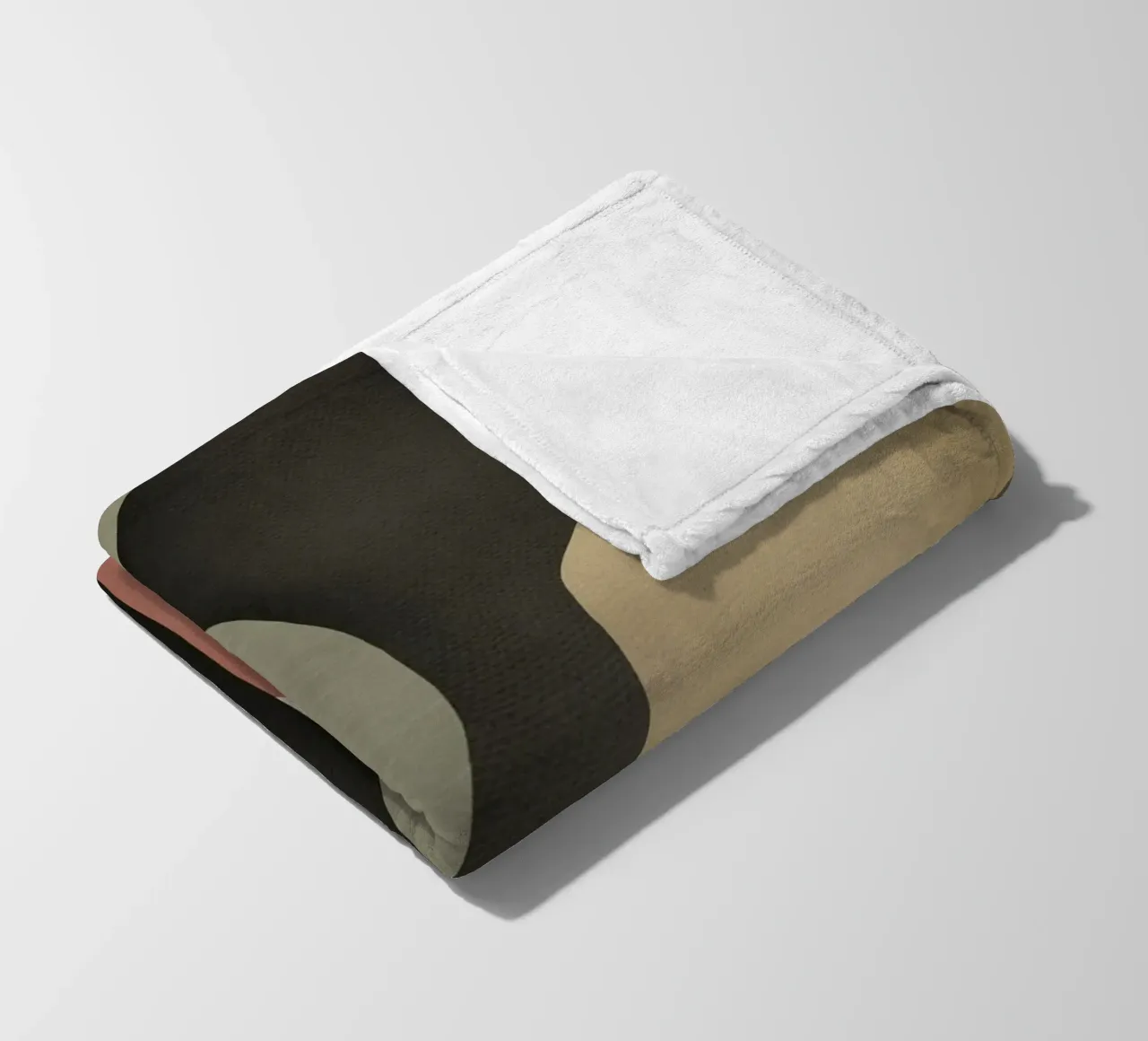 Superfici tagliate con carta 02 coperta in pile da Little Dean