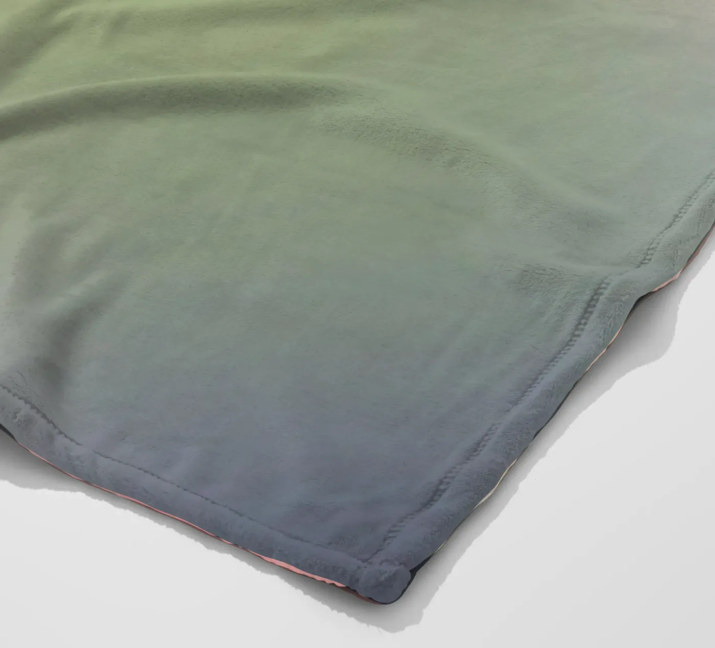 Gradient coperta in pile da Little Dean