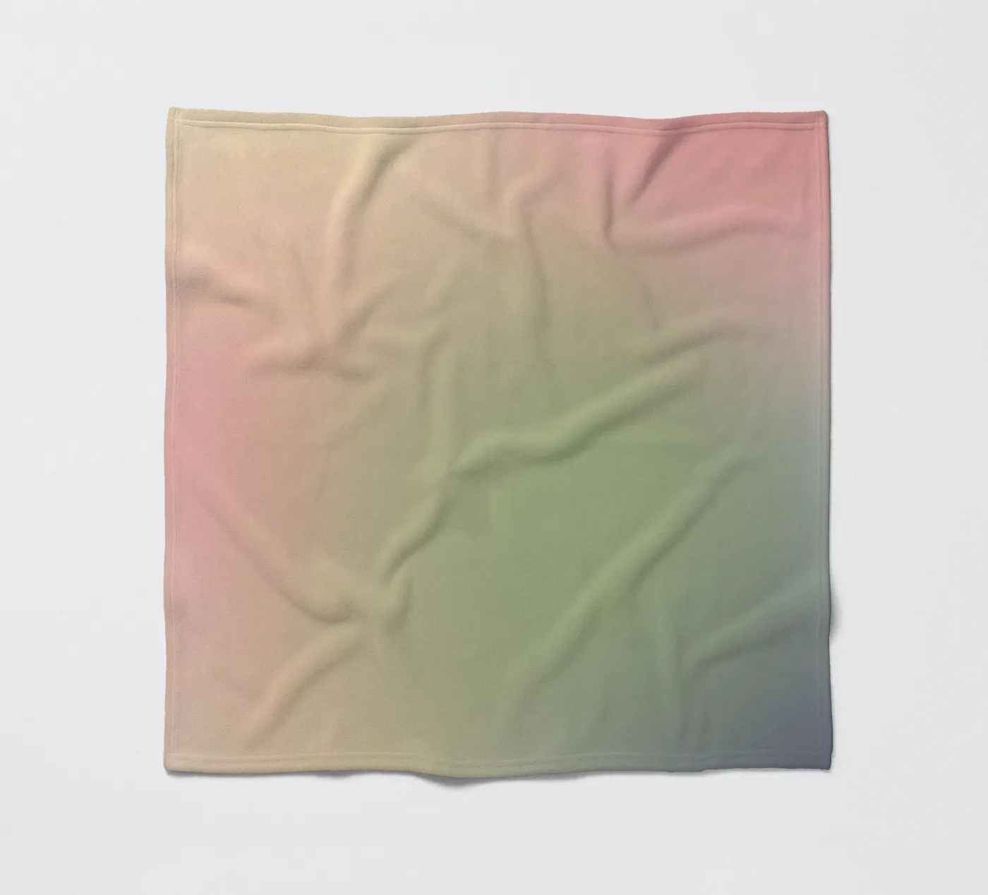 Gradient coperta in pile da Little Dean
