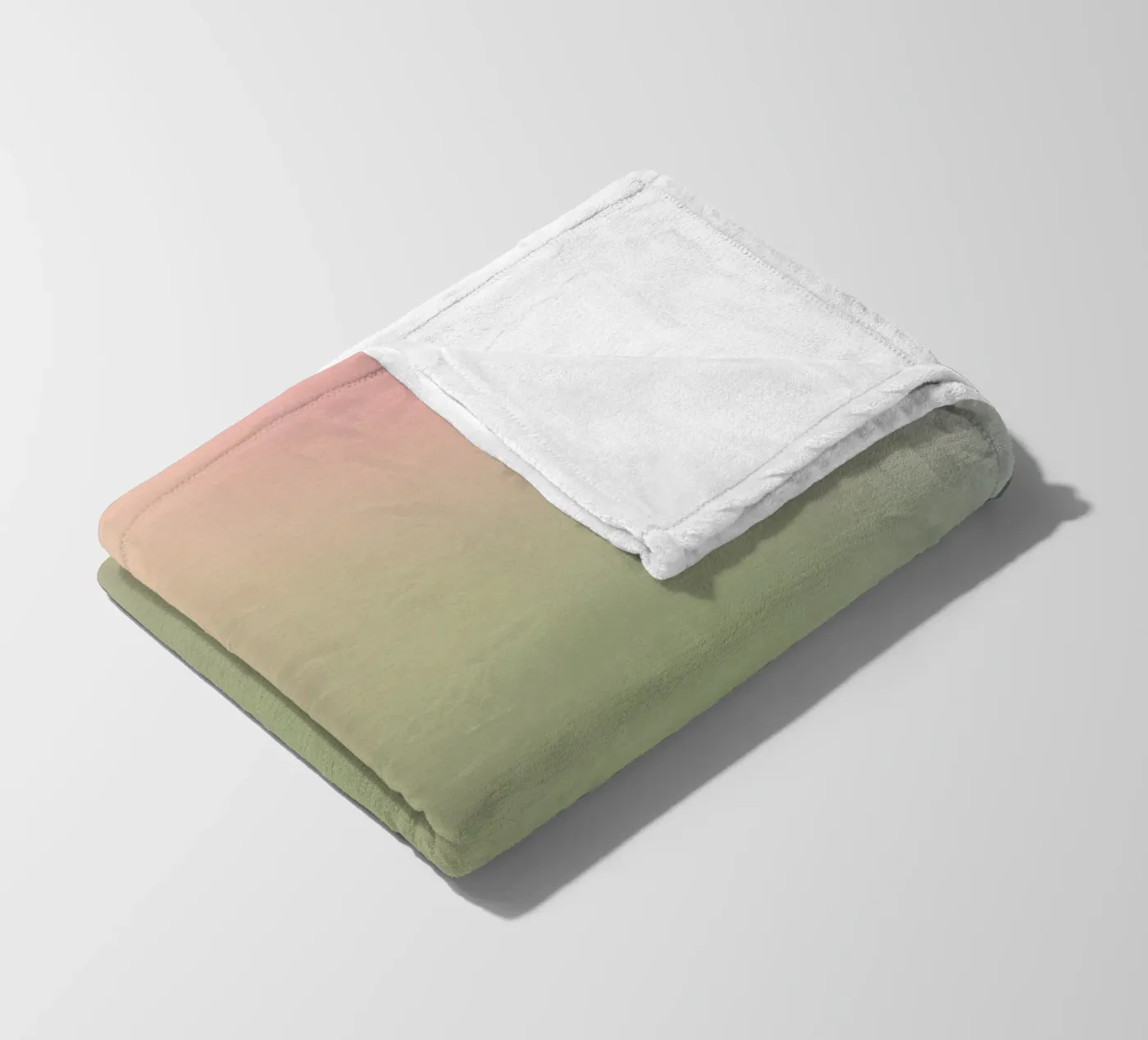 Gradient coperta in pile da Little Dean