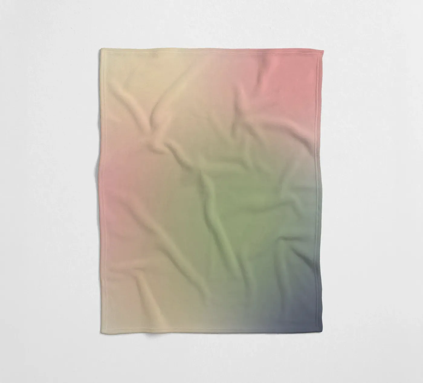 Gradient coperta in pile da Little Dean