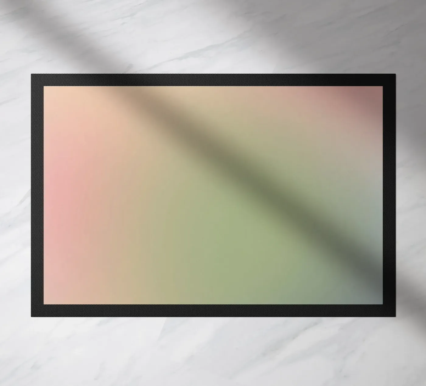 Gradient paillasson de Little Dean