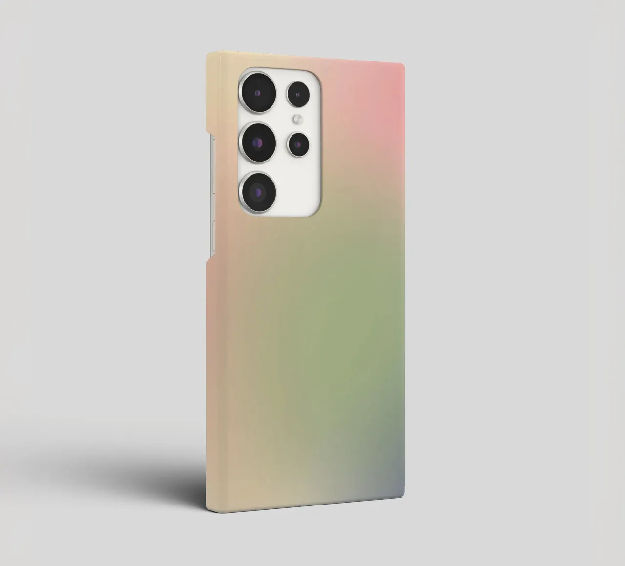 Gradiente cover samsung da Little Dean