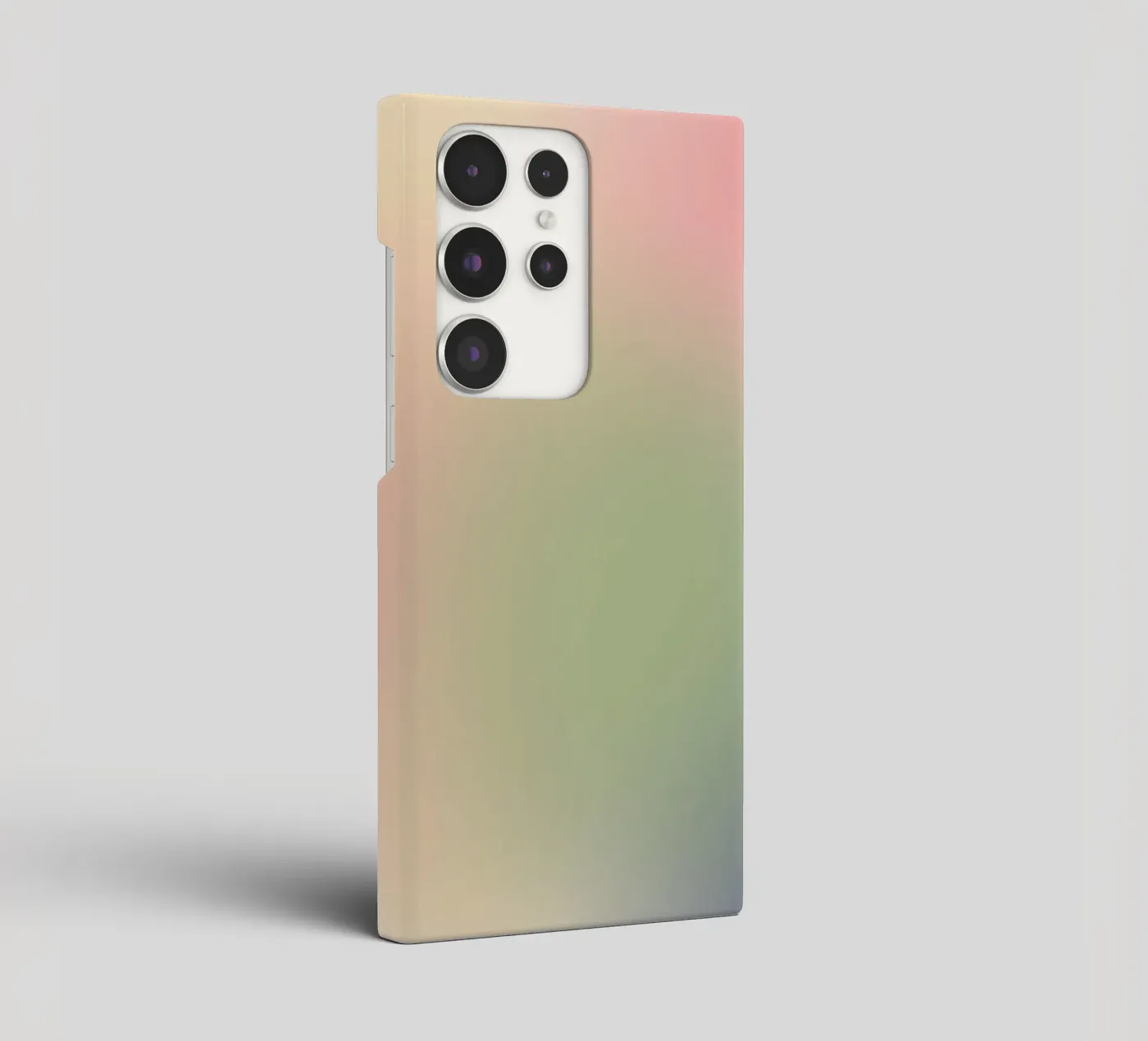 Gradient Samsung Hülle von Little Dean