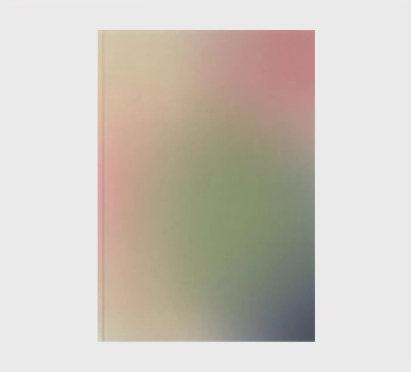 Gradient notitieboek van Little Dean
