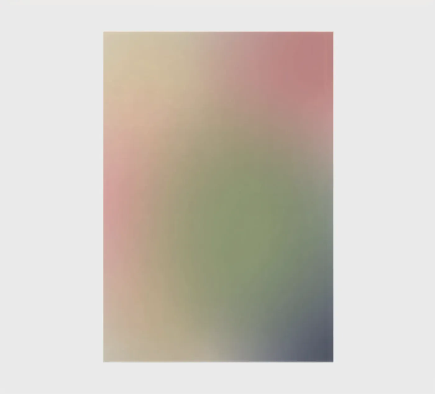 Gradient notitieboek van Little Dean