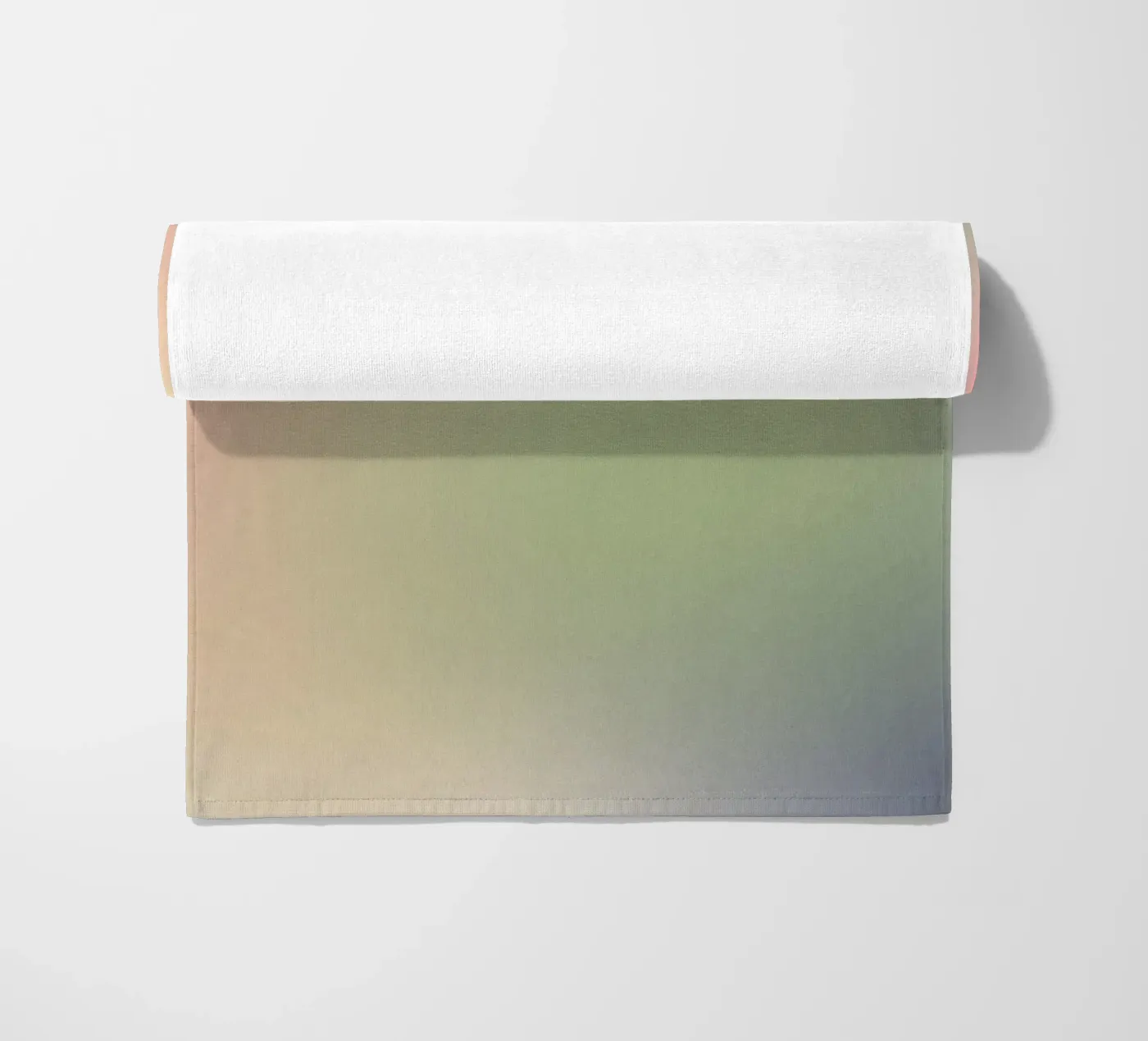 Verloop strandhanddoek van Little Dean