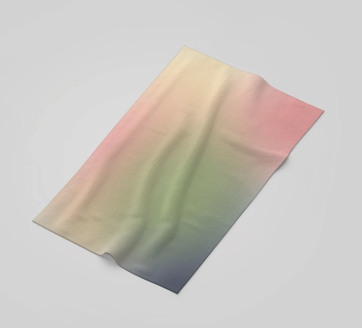 Verloop strandhanddoek van Little Dean